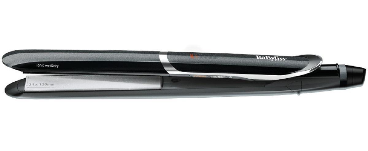 Щипцы для выравнивания Babyliss ST388E Black 45 Вт  photo 2